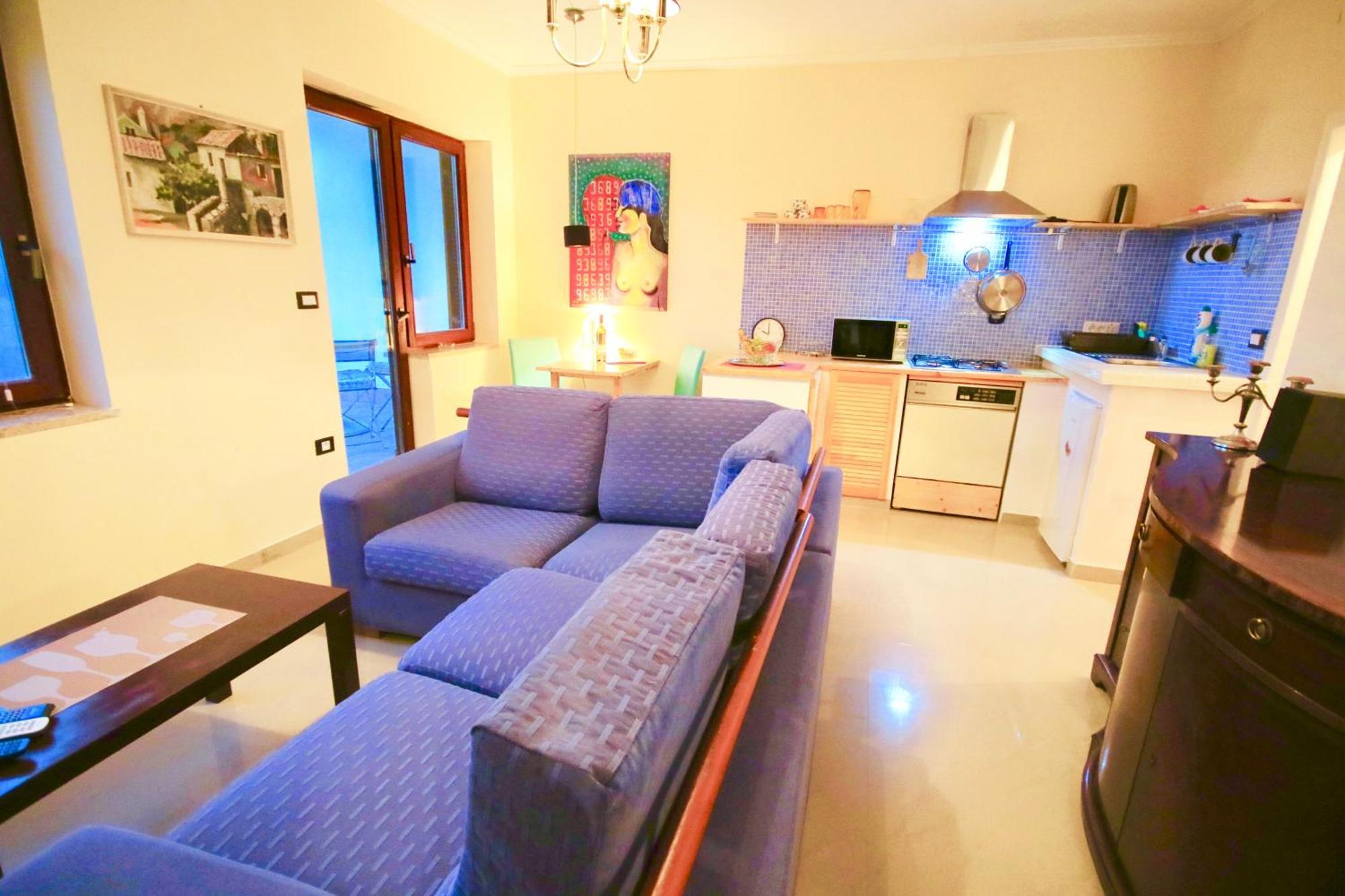 Dunja Apartments Премантура Стая снимка