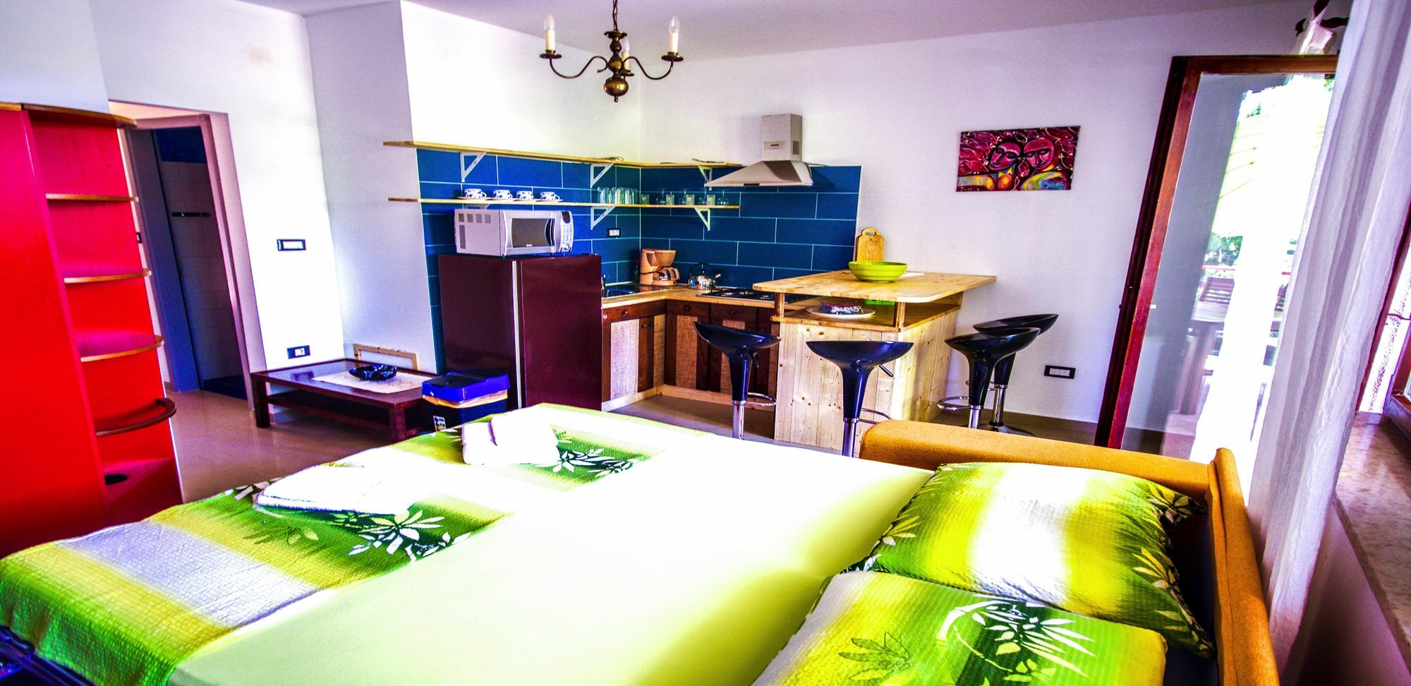 Dunja Apartments Премантура Екстериор снимка